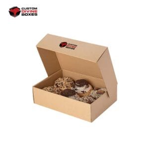 Kraft Donut Boxes