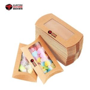 Pillow Candy Boxes