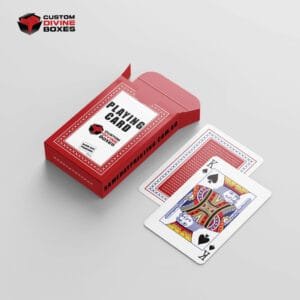 Playing Card Boxes