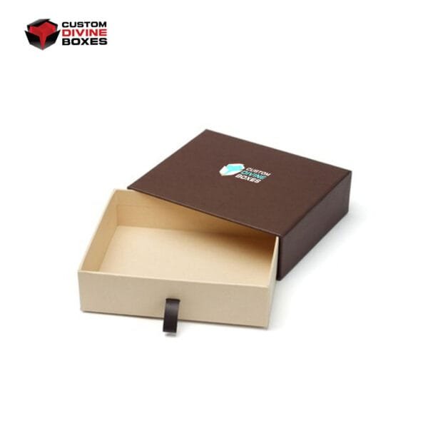 Custom drawer boxes
