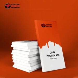 Mushroom Chocolate Bar Packaging