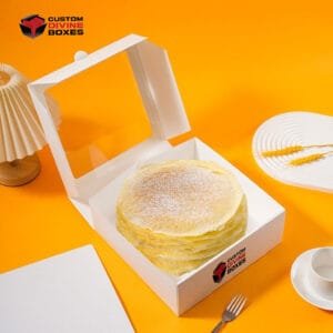 Pancake Box