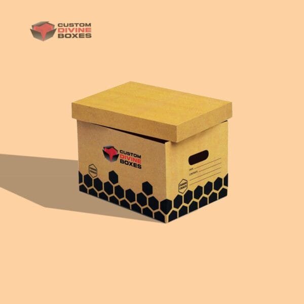 Archive Boxes