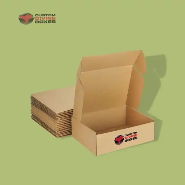 Cardboard Mailer boxes