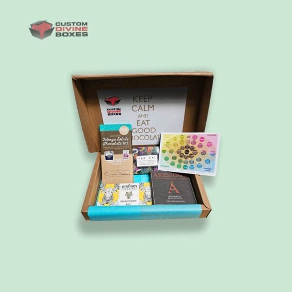 Chocolate Subscription Box