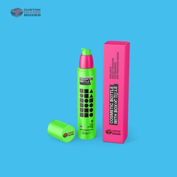 Cosmetic Cardboard Boxes 02 Cosmetic Cardboard Boxes 02