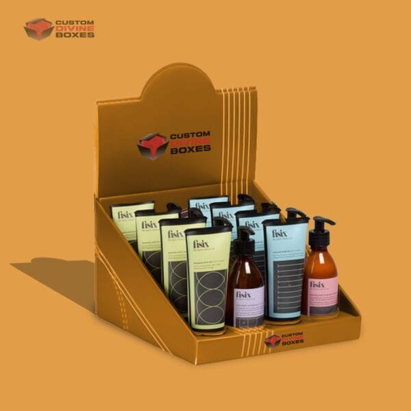 Cosmetic Display Boxes 02 Cosmetic Display Boxes 02