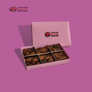 Custom Brownie Boxes