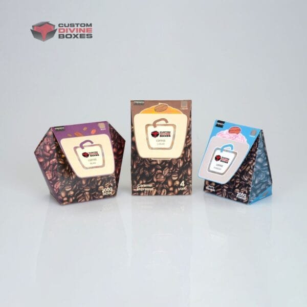 Custom Coffee Boxes