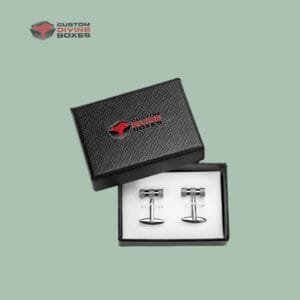 Custom Cufflink Boxes