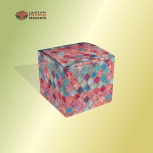 Custom Glitter Boxes