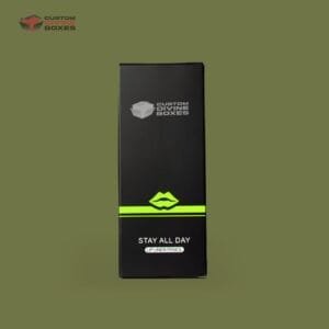 Custom Lip Liner Boxes