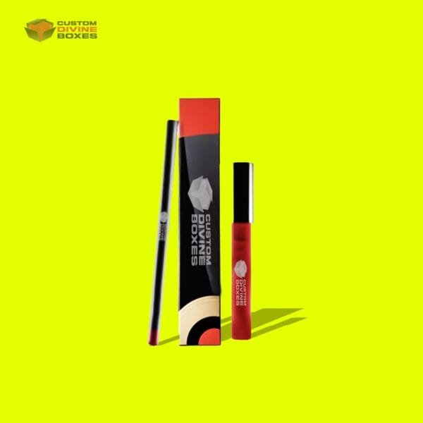 Custom Lip Liner Boxes 02 Custom Lip Liner Boxes 02