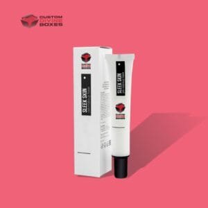 Custom Printed Face Primer Boxes