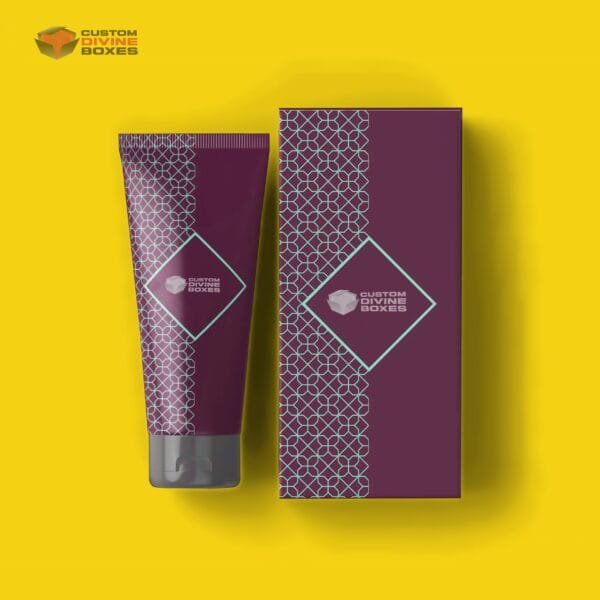 Custom Printed Luxury Cosmetic Packaging 01