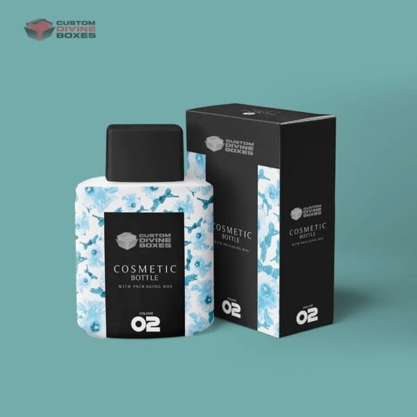 Custom Printed Luxury Cosmetic Packaging 02 Custom Printed Luxury Cosmetic Packaging 02