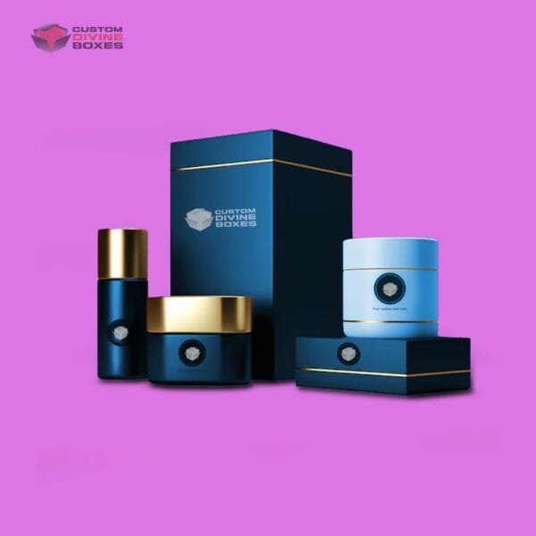 Custom Printed Luxury Cosmetic Packaging 03 Custom Printed Luxury Cosmetic Packaging 03