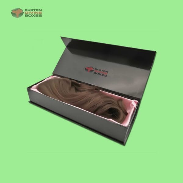 Hair Extension Boxes 02 Hair Extension Boxes 02