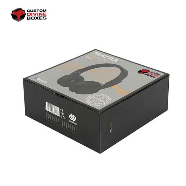 Headphone packaging