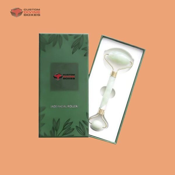 Jade Roller Packaging Box 02 Jade Roller Packaging Box 02