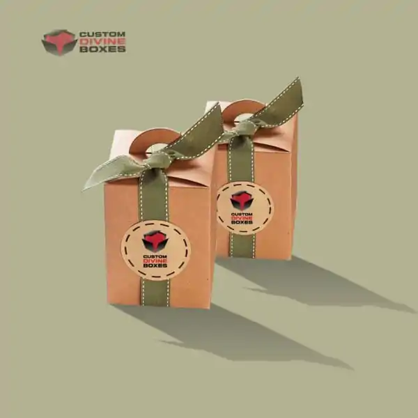 Kraft Gift Boxes