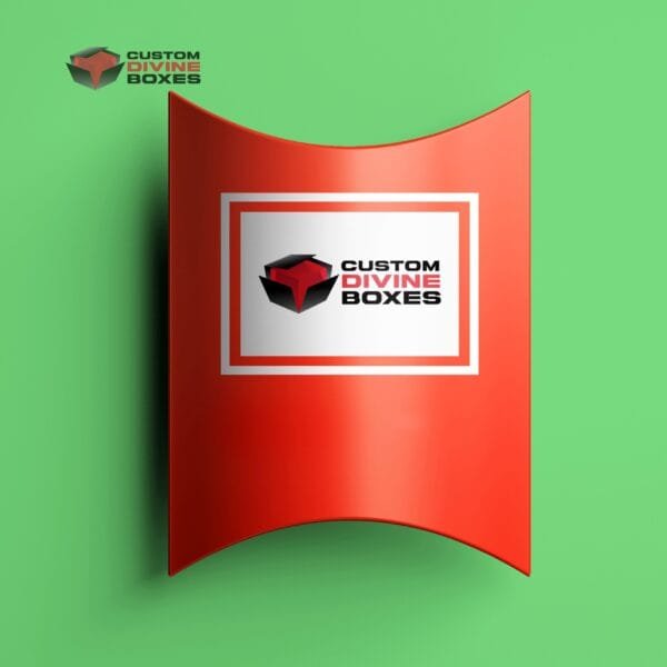 Kraft Pillow Boxes Kraft Pillow Boxes