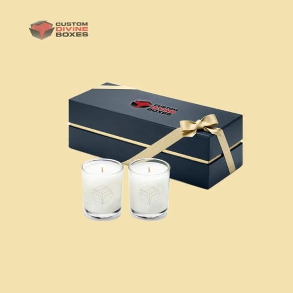 Luxury Candle Boxes