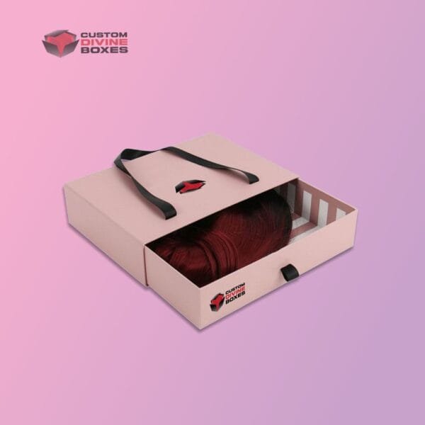 Luxury Hair Extension Packaging Luxury Hair Extension Packaging