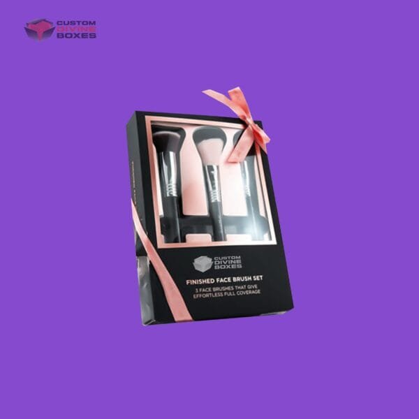 Makeup Brush Boxes 02 Makeup Brush Boxes 02