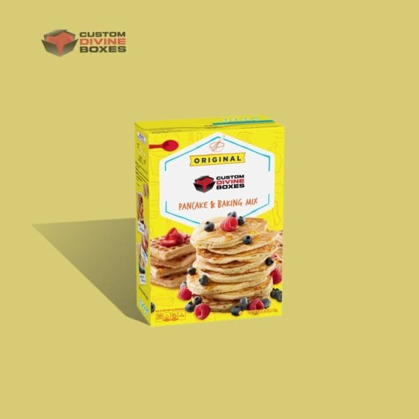 Pancake Box
