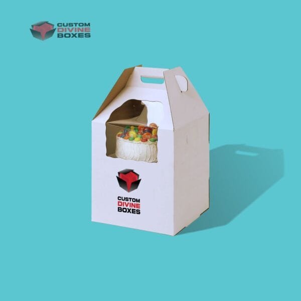 Tall Cake Boxes