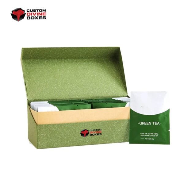 Tea boxes