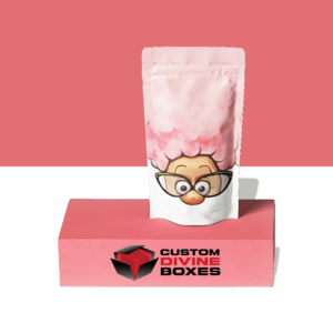 Cotton Candy Packaging