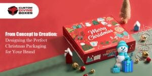 Designing the Perfect Christmas Packaging for Your Brand