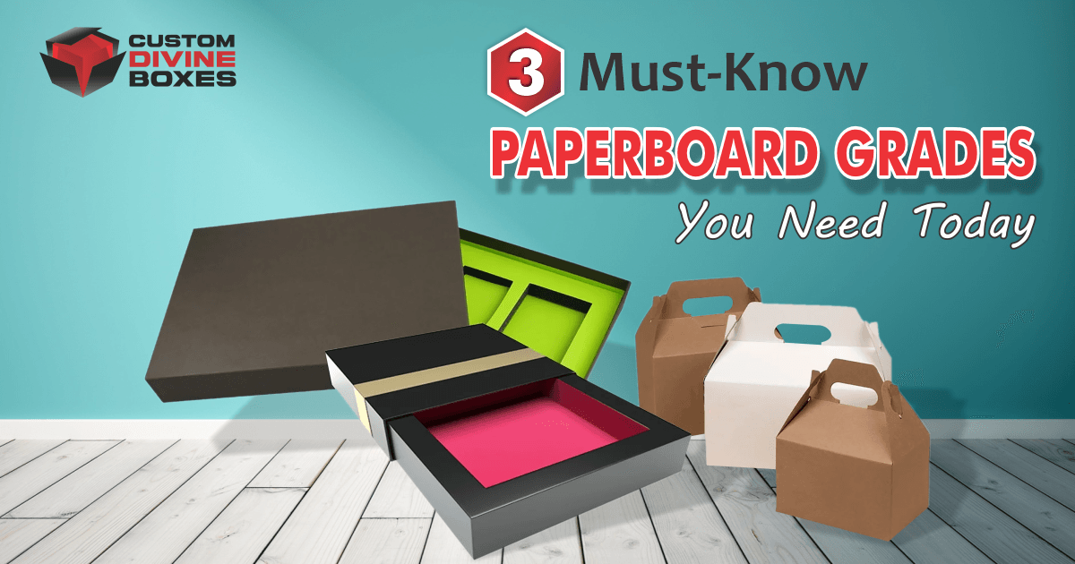 3 Must-Know Paperboard Grades You Need Today